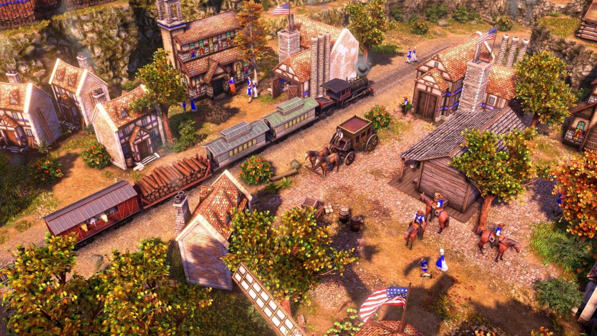 Age of Empires III Official PC Game Latest Setup Download