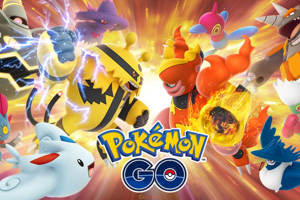 Pokémon Go Android/ iOS Game Full Version Latest Download