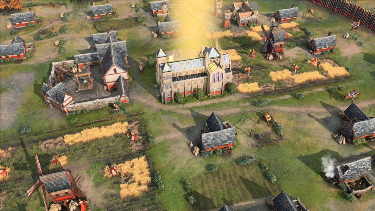 Age of Empires IV iOS Game Full Version Free Download