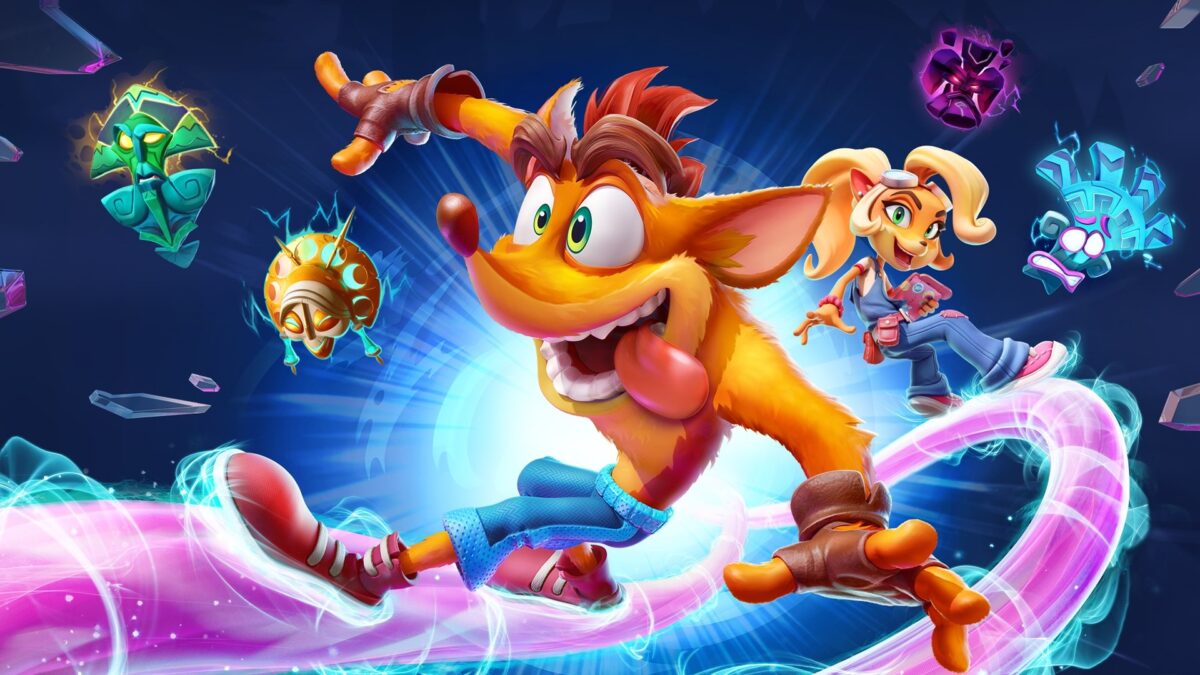 Crash Bandicoot 4: It's About Time PC Game Full Version Download