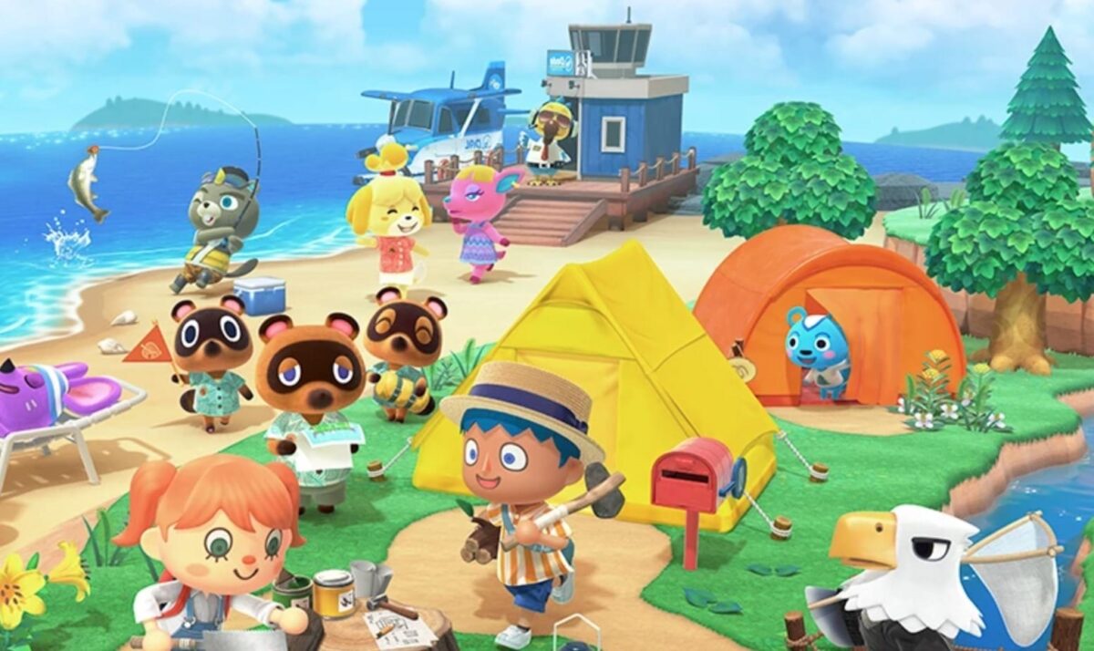 Animal Crossing Official PC Game Latest Download