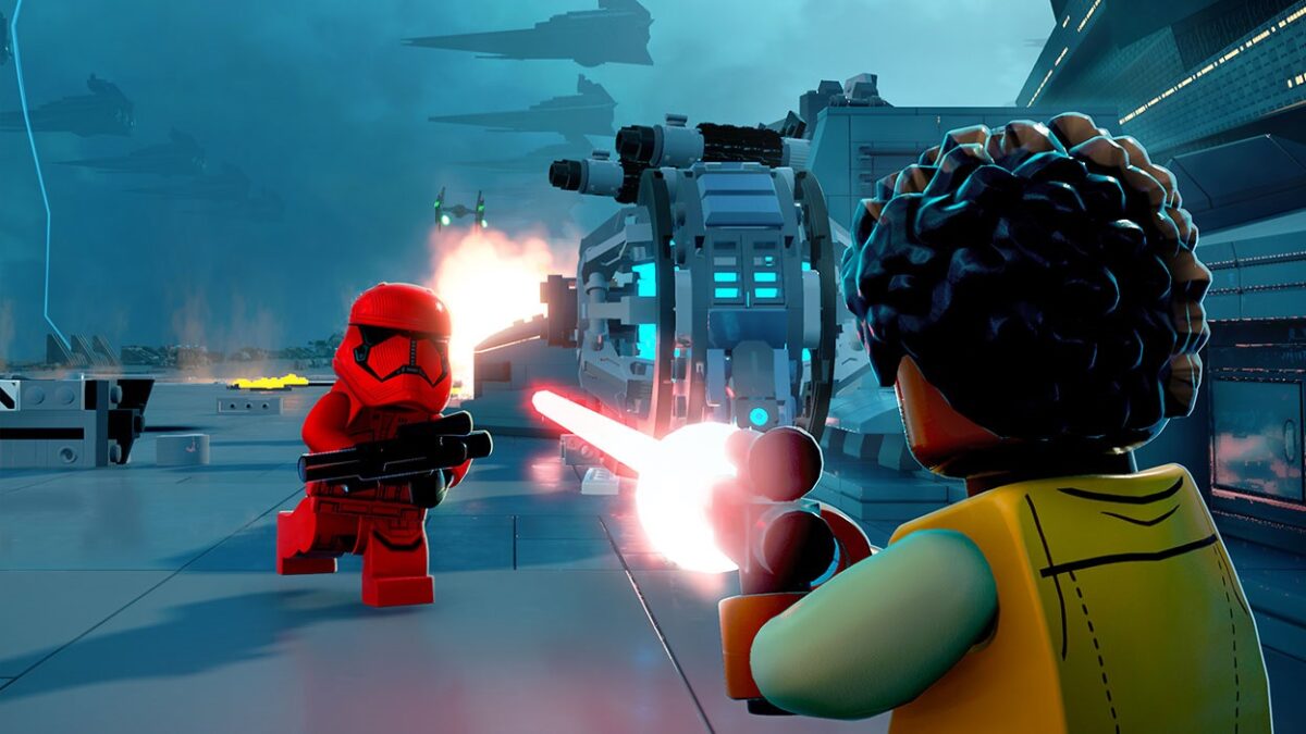 LEGO Star Wars: The Skywalker Saga PlayStation 3 Game Full Setup Download