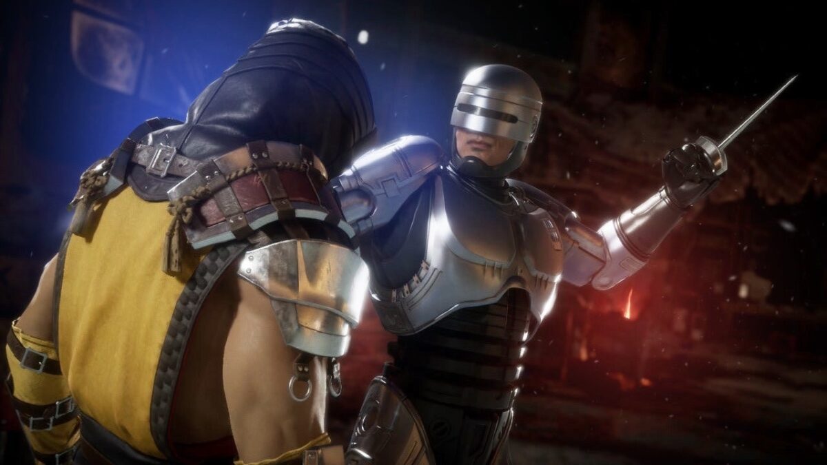Mortal Kombat 11: Aftermath Kollection PlayStation 4 Game Latest Setup Free Download