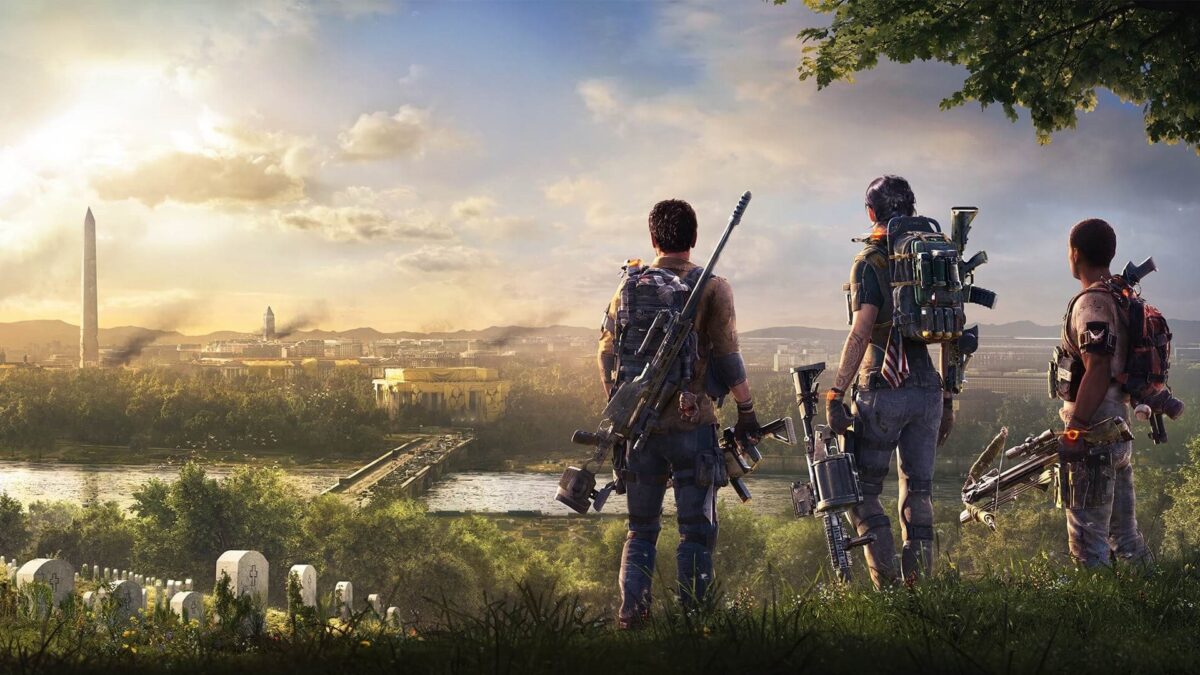 Tom Clancy's The Division 2 Xbox One Game Full Season Must Download