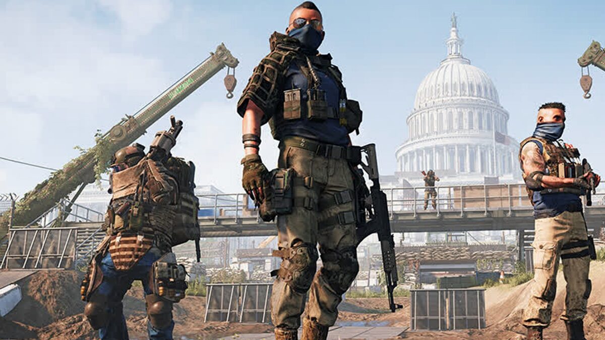 Tom Clancy's The Division 2 PlayStation 3 Game Full Setup File Download