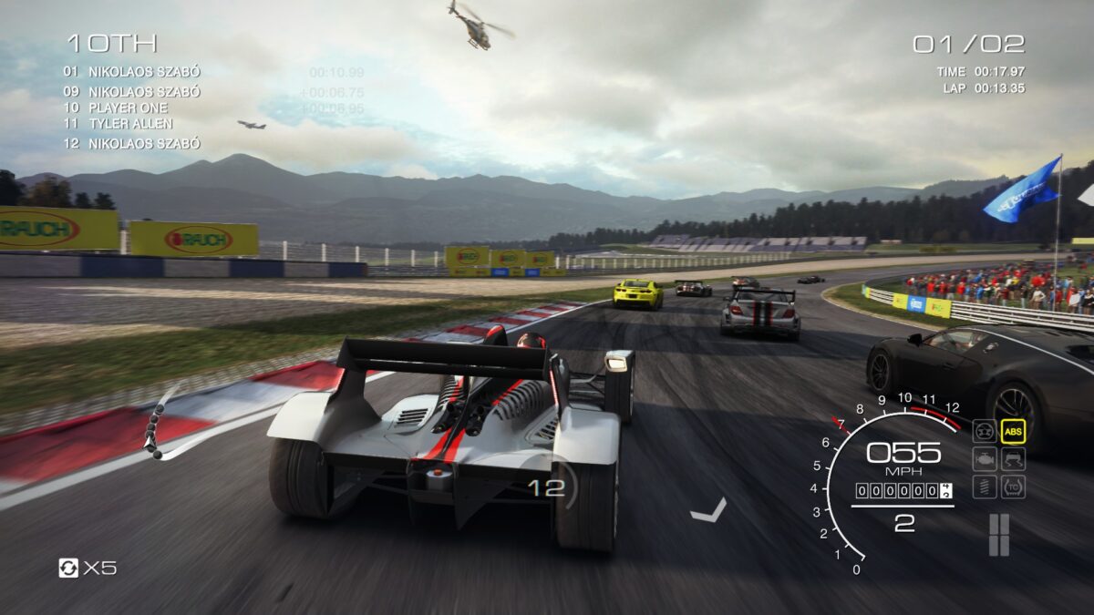 Grid Autosport PC Game Full Version Download