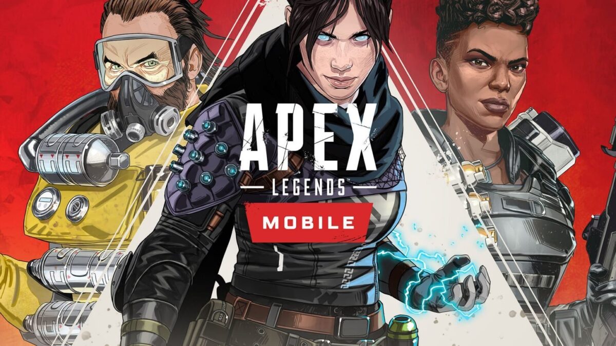Apex Legends Mobile Android Game Full Setup APK Download