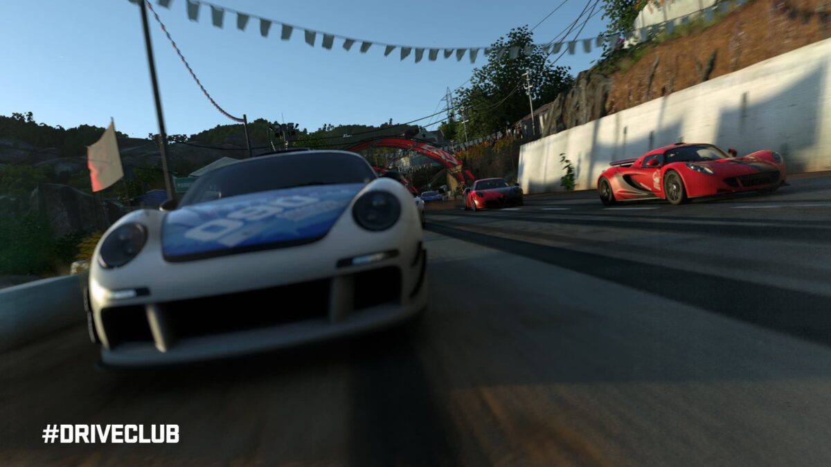 Driveclub PS4 Game Full Version Must Download