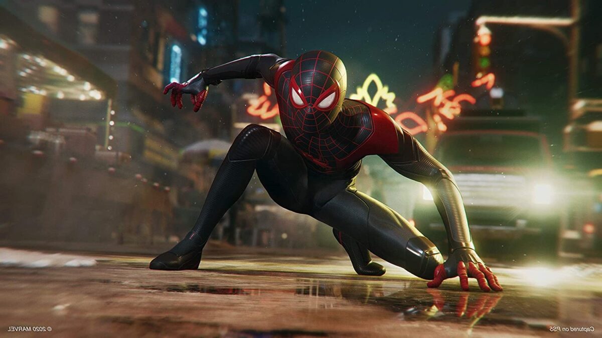 Spider-Man: Miles Morales Official PC Cracked Game Full Download