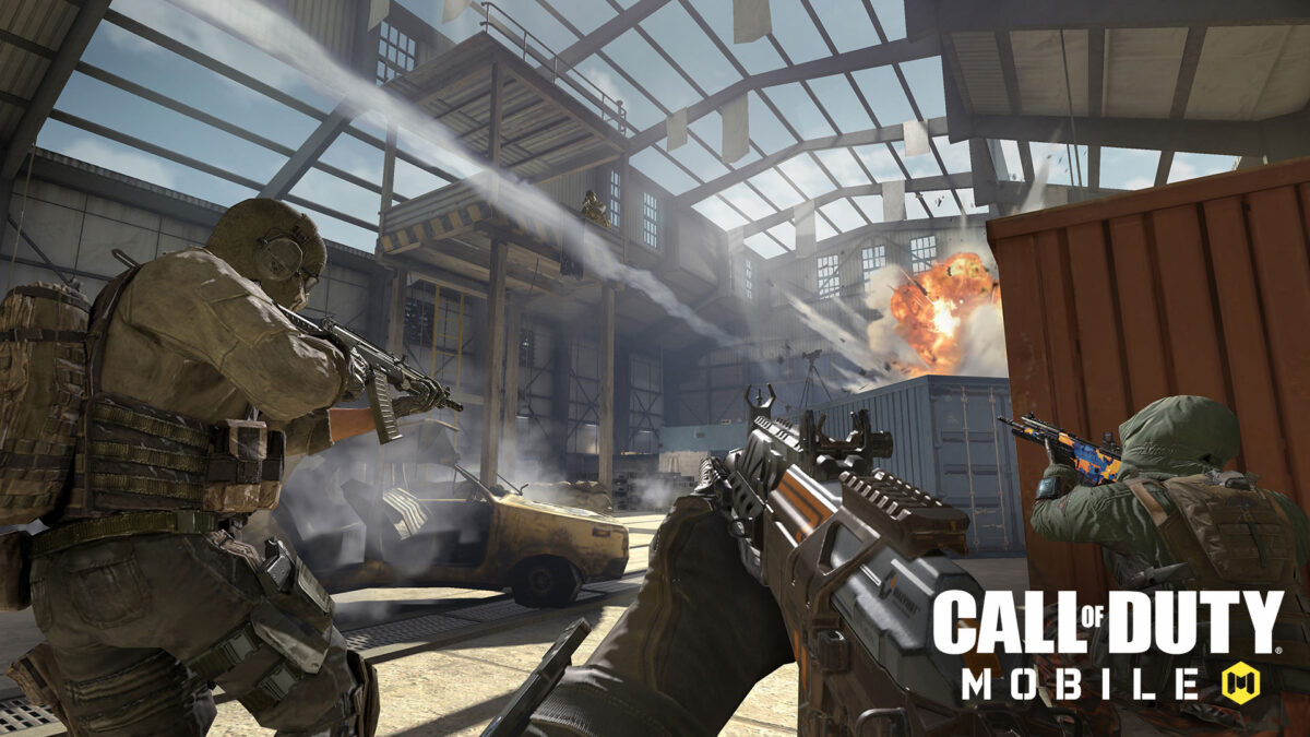 Call of Duty: Mobile iPhone iOS Game Premium Version Free Download
