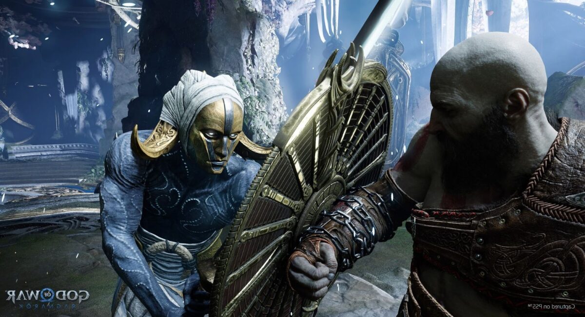 Official God of War Ragnarök Full PC Game Trusted Download
