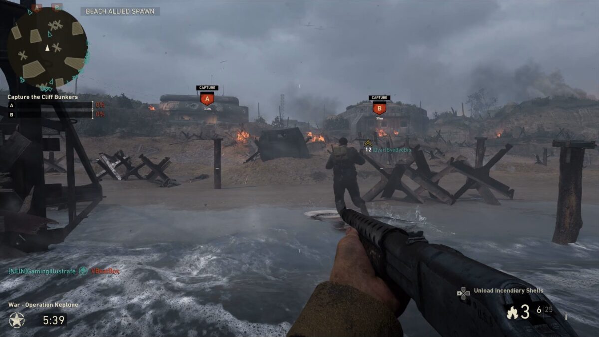 Call of Duty: WWII 2022 Highly Compressed PC Game Latest Download