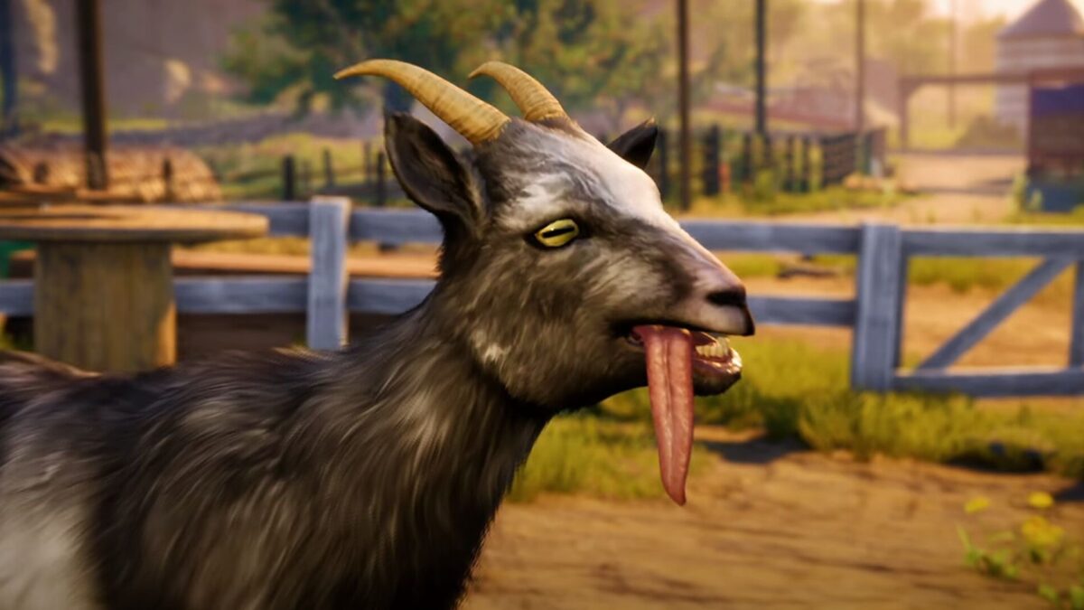 Goat Simulator 3 Official PC Game Latest Setup Download