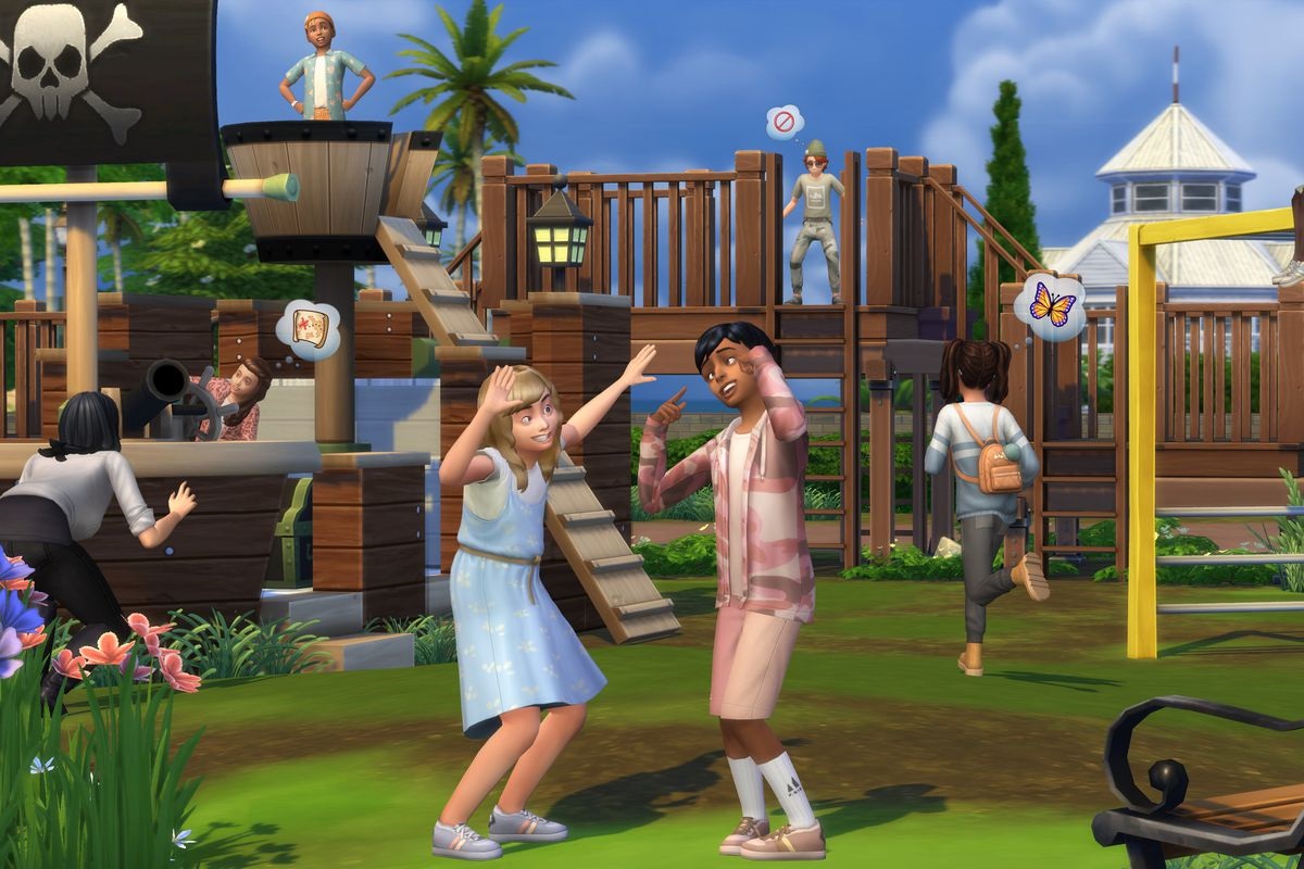 The Sims 4 PC Game Latest Version Download