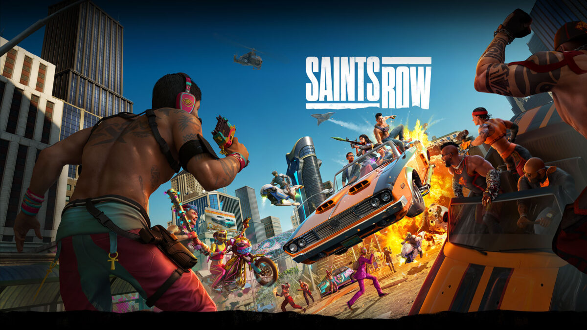 Saints Row PC Game Full Version 2022 Download