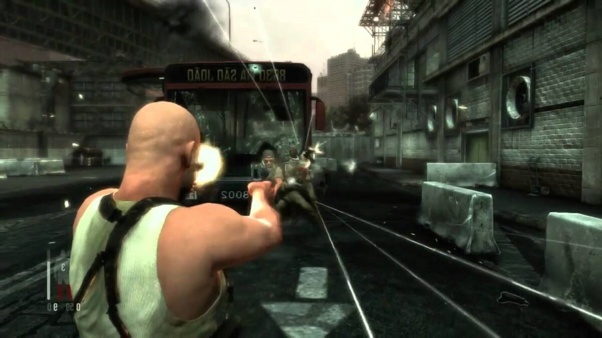 Max Payne 3 Official PC Game Updates Version 2022 Download