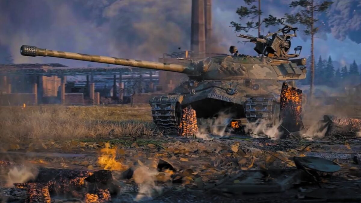 World of Tanks Official Microsoft Windows Game Full Setup Download