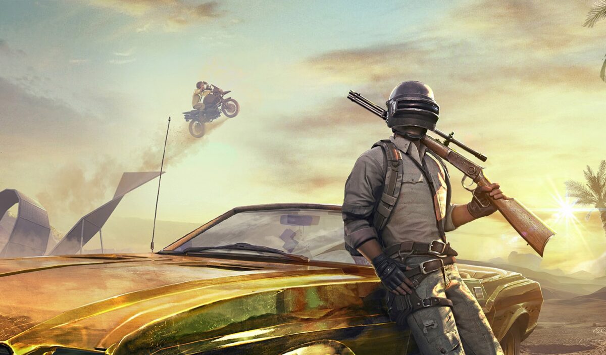 PUBG Full Game Highly Compressed PC Version Download 2022