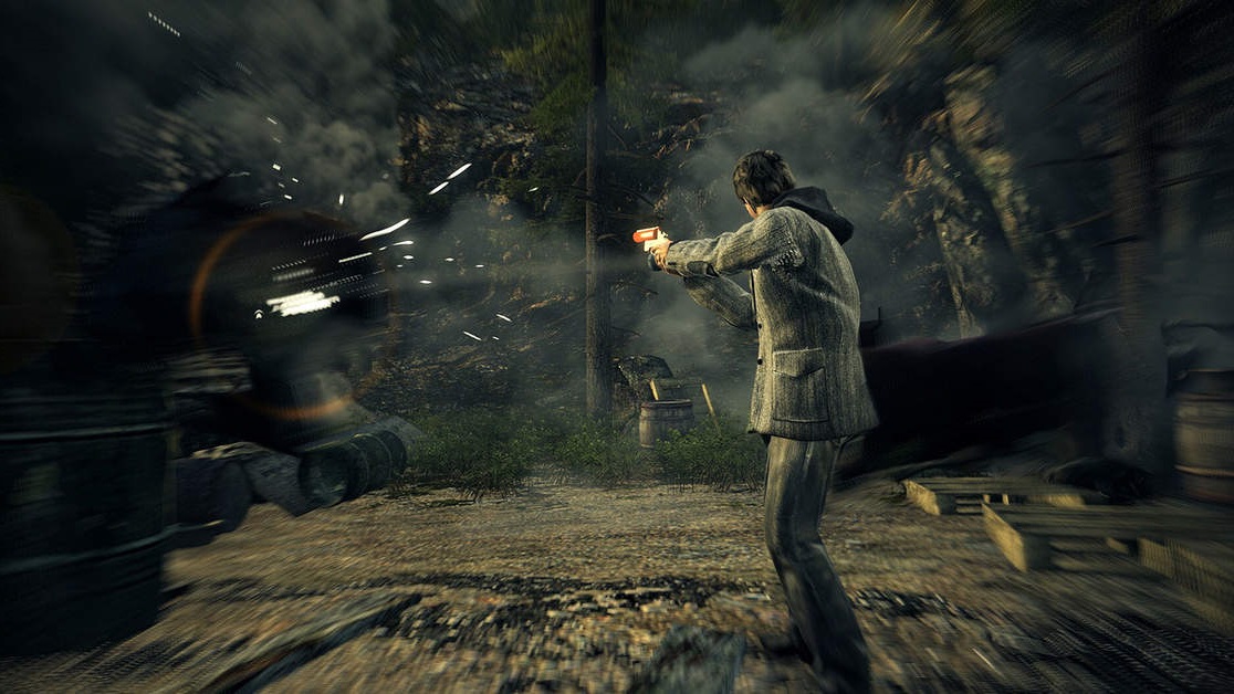 Alan Wake II Official PC Game New Version 2023 Download