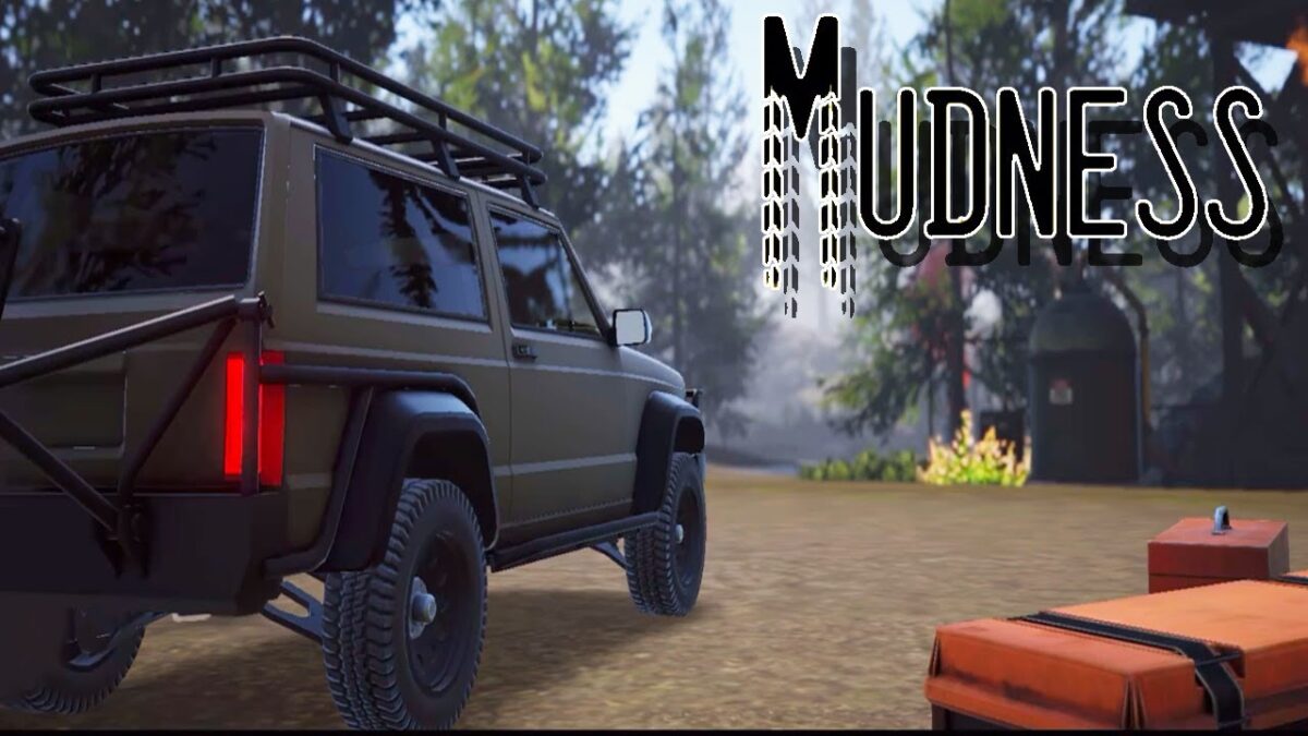Mudness Offroad Car Simulator Mobile Android Game Full Download