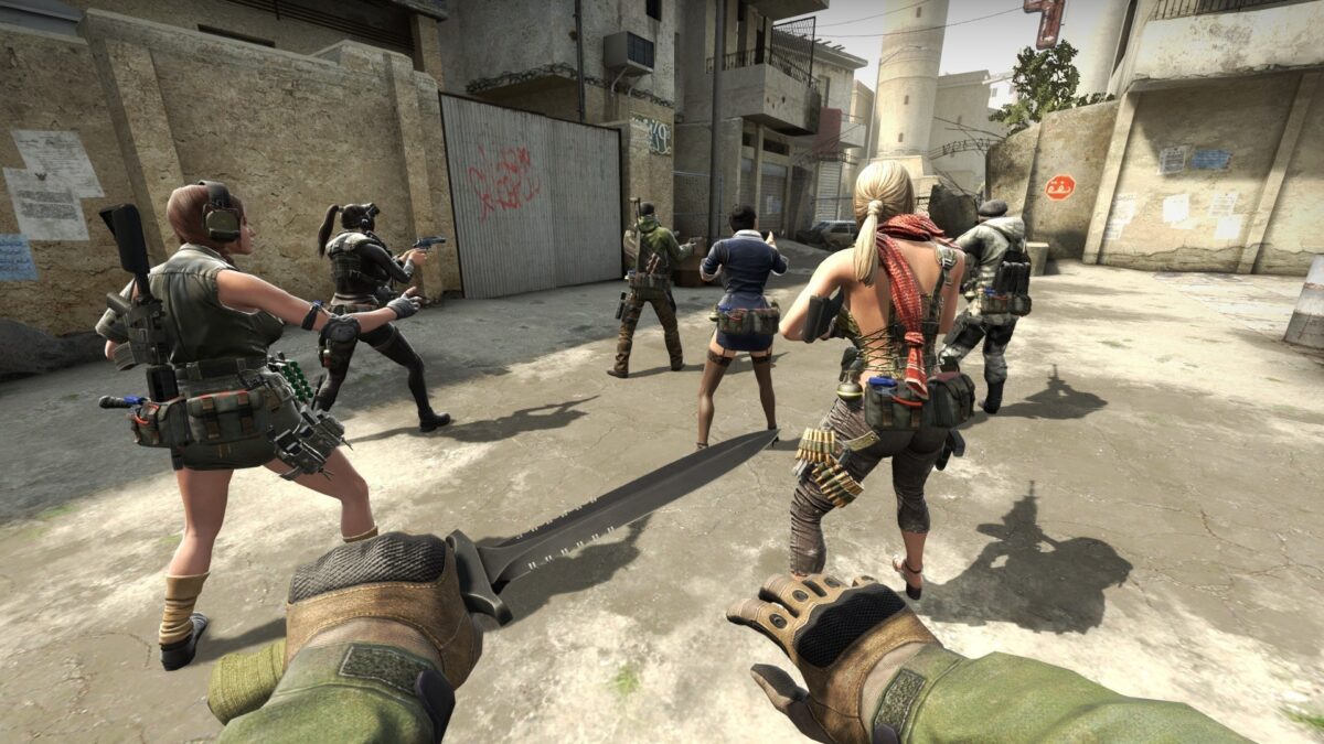 Counter-Strike Online 2 Microsoft Windows Game Multiplayer Account Fast Download