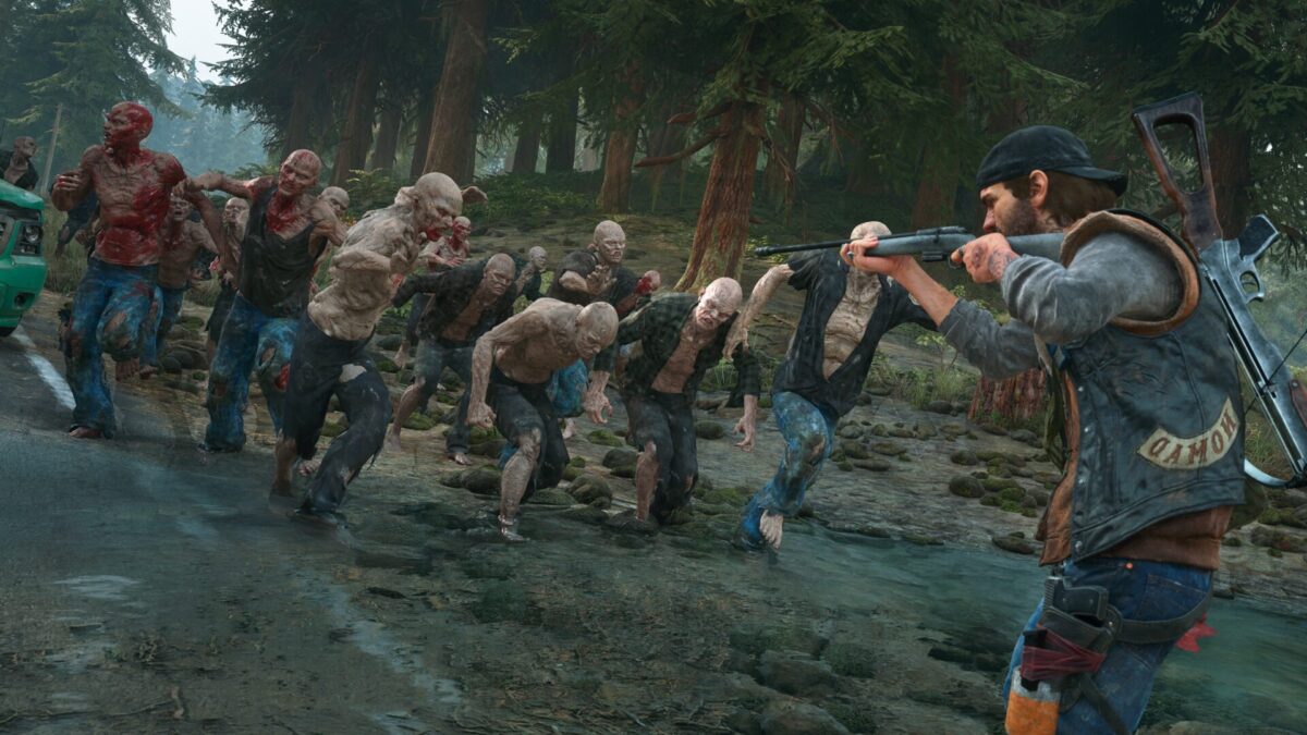 Days Gone PC Game Full Version Official Download