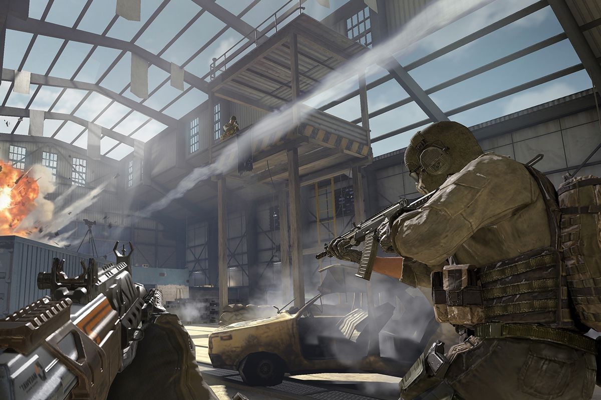 Call of Duty: Mobile 2023 Microsoft Windows Game Free Mods Download