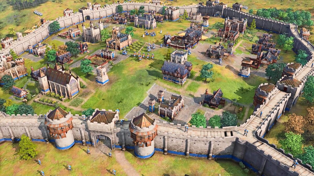 Age of Empires IV PC Game Cracked Version Download