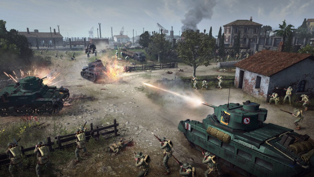 Company of Heroes Android Working MOD Support Full Download
