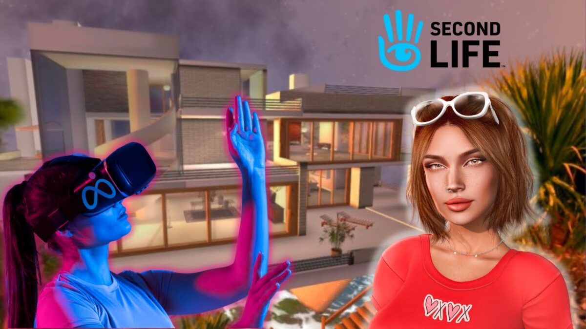 Second Life Official PC Game Premium Download