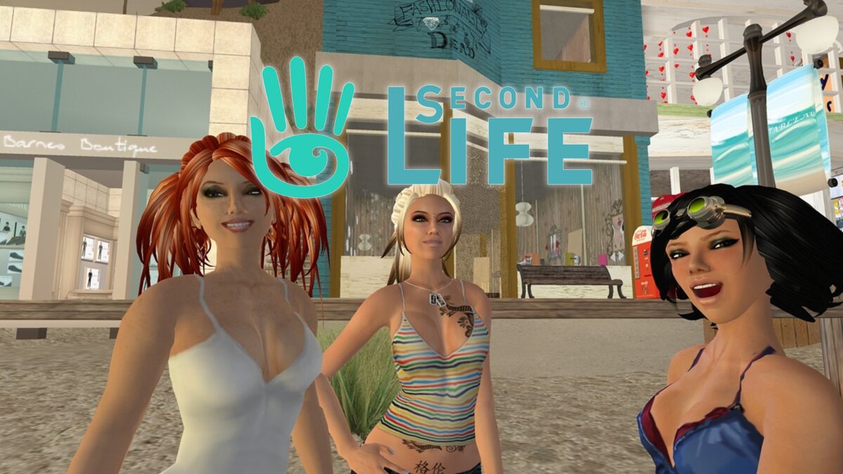 Second Life PC Game 2023 Updated Version Download