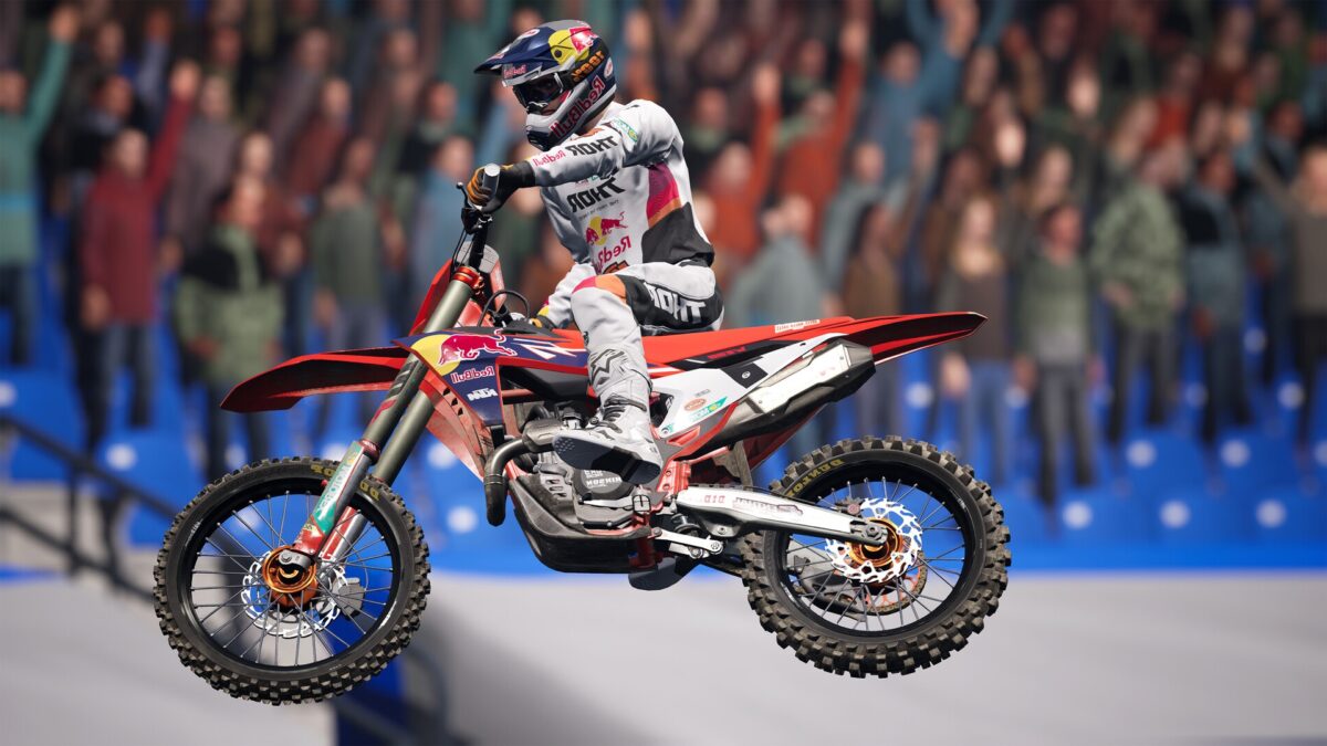 Monster Energy Supercross – The Official Videogame 6 Android Game Full Download