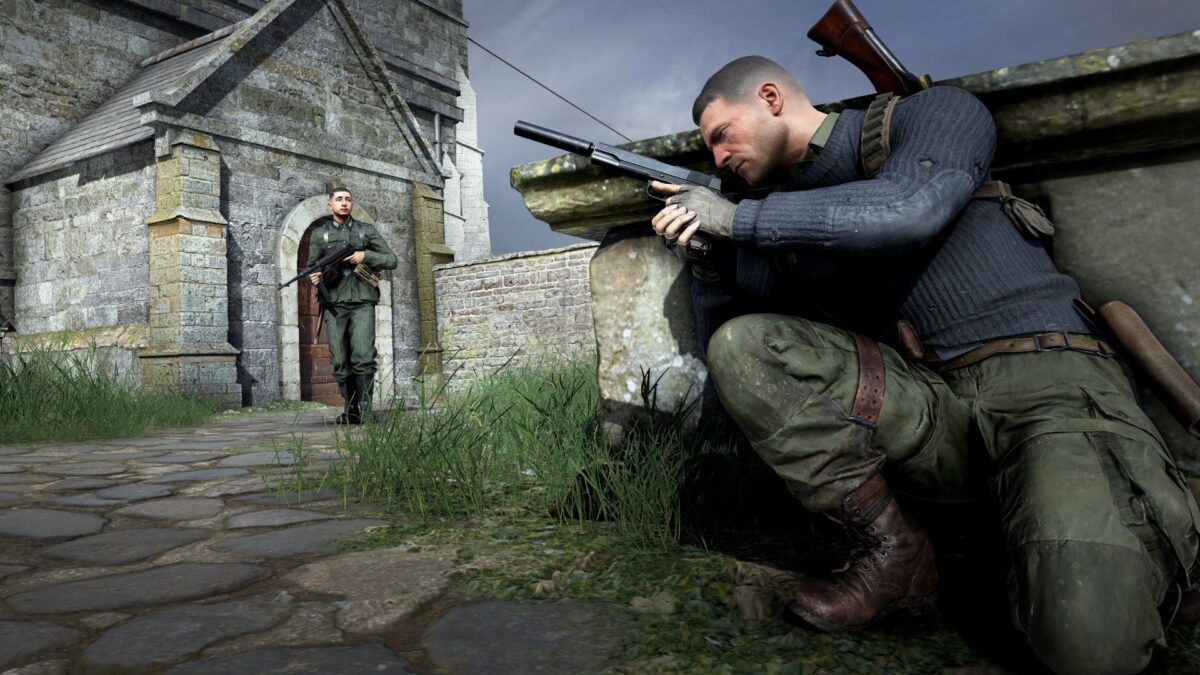 Sniper Elite 5 PC Game Free Download