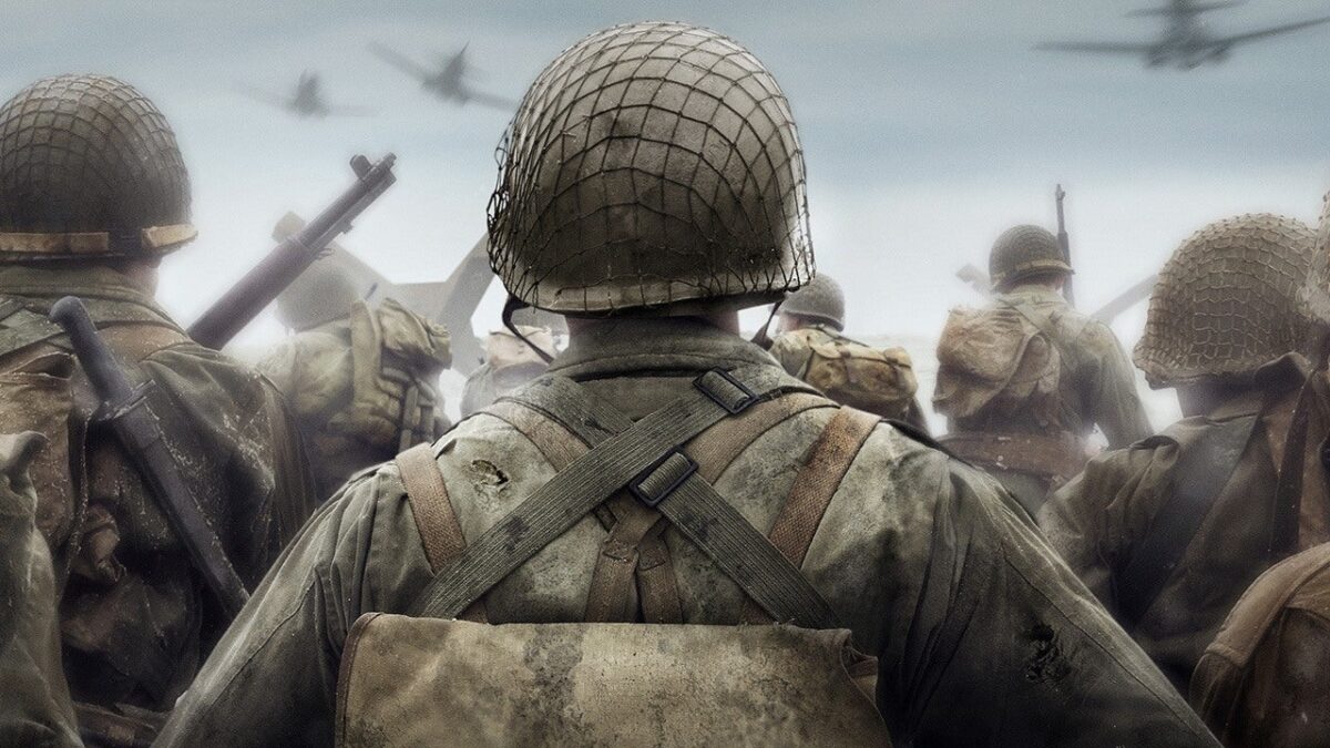 Call of Duty: WWII PC Game Official Version Cracked Download