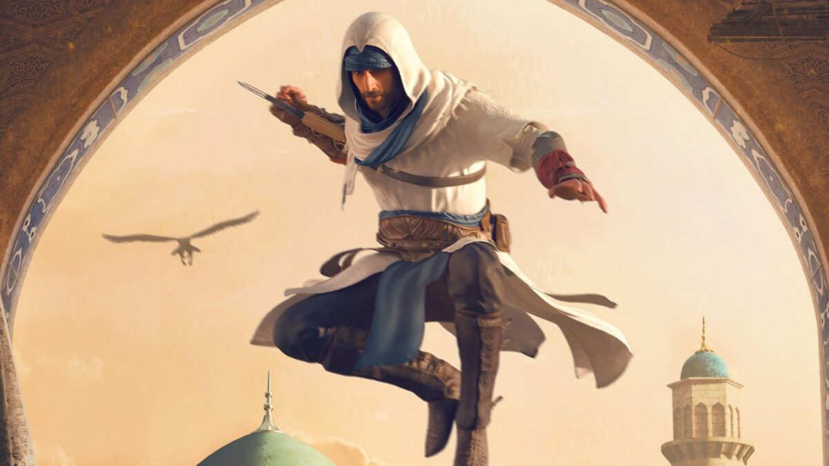 Assassin's Creed Mirage Official PC Cracked Version 2023 Updated Download
