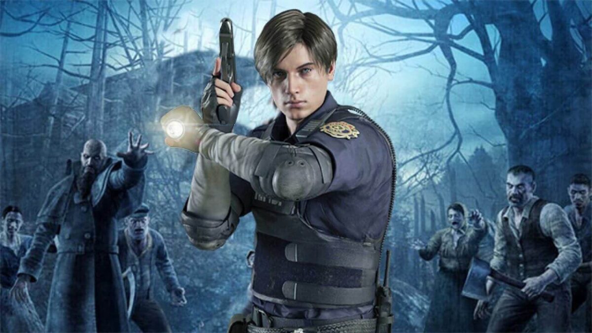 Resident Evil 4 Apple iOS Game Free Version Download