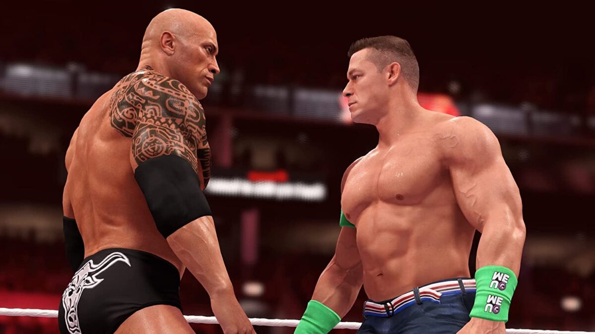 WWE 2K22 PC Game Cracked Version Trusted Download