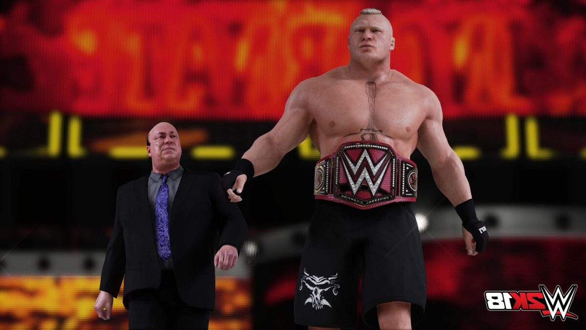 WWE 2018 PC Game Full Version Cracked Download