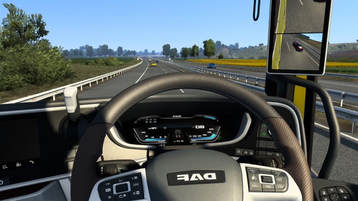 Euro Truck Simulator 2 Game Download PC Version 2023