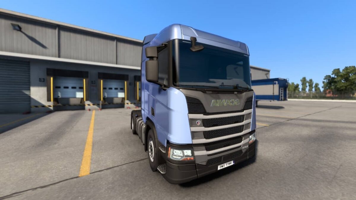 Euro Truck Simulator 2 PC Game Full Setup DOWNLOAD