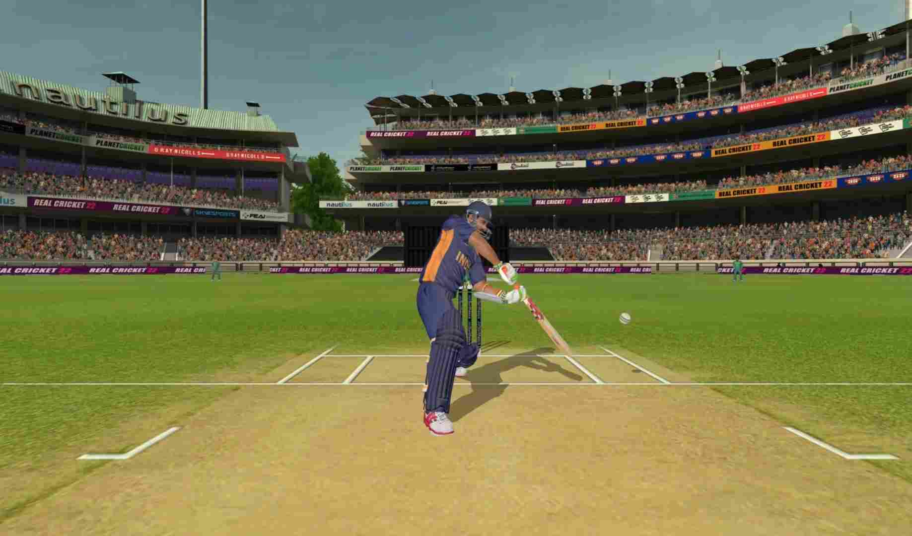Cricket 22 PC Game Cracked Version Fast Download 2023