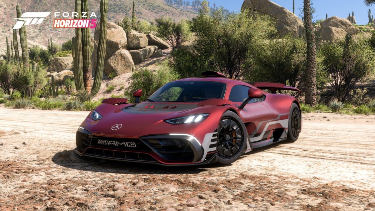 Forza Horizon 5 Android Game Full Version Download