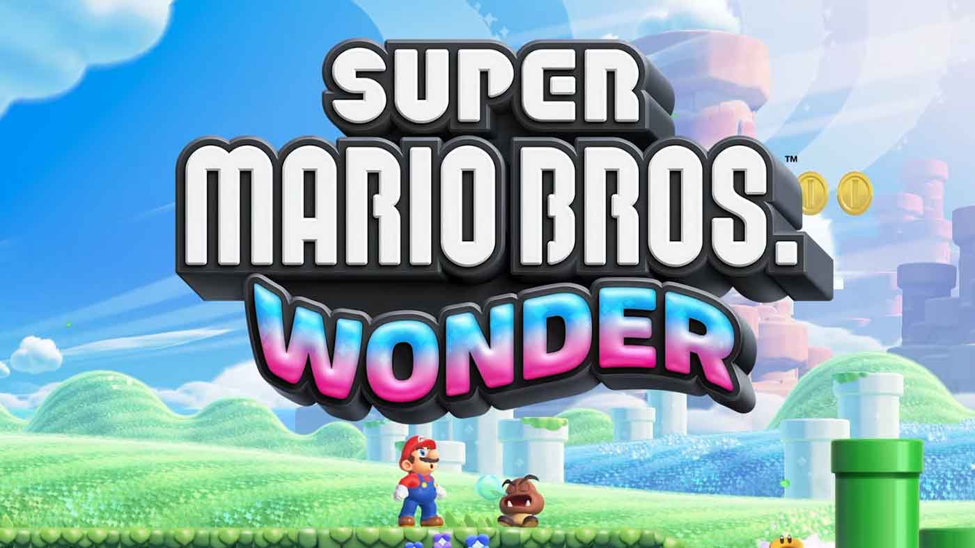 Nintendo Game Super Mario Bros. Wonder Complete Setup File Download