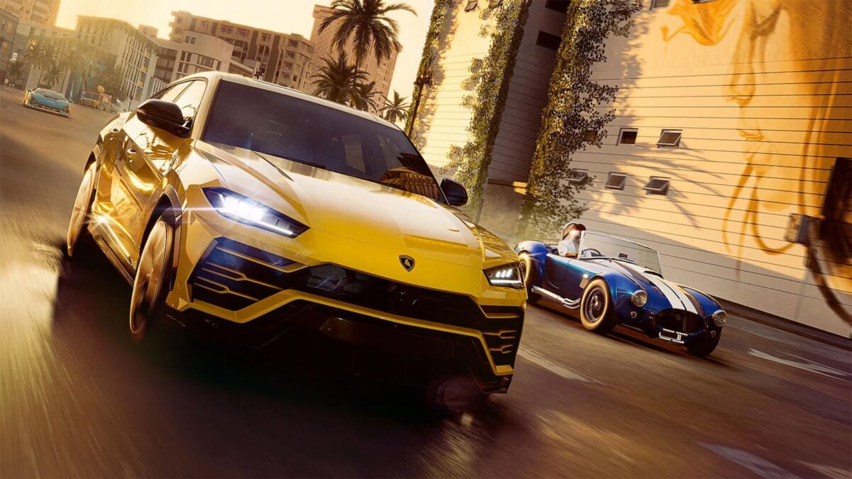 Official The Crew Motorfest PC Game Latest Download