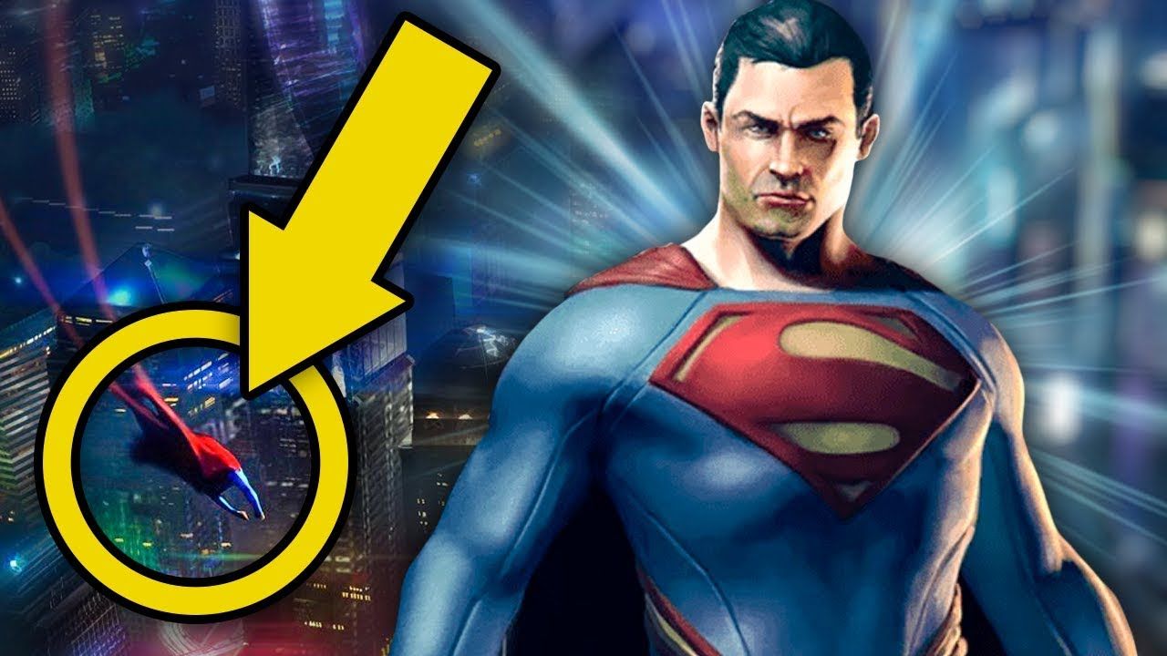 Superman PC Game Full Version Latest Download