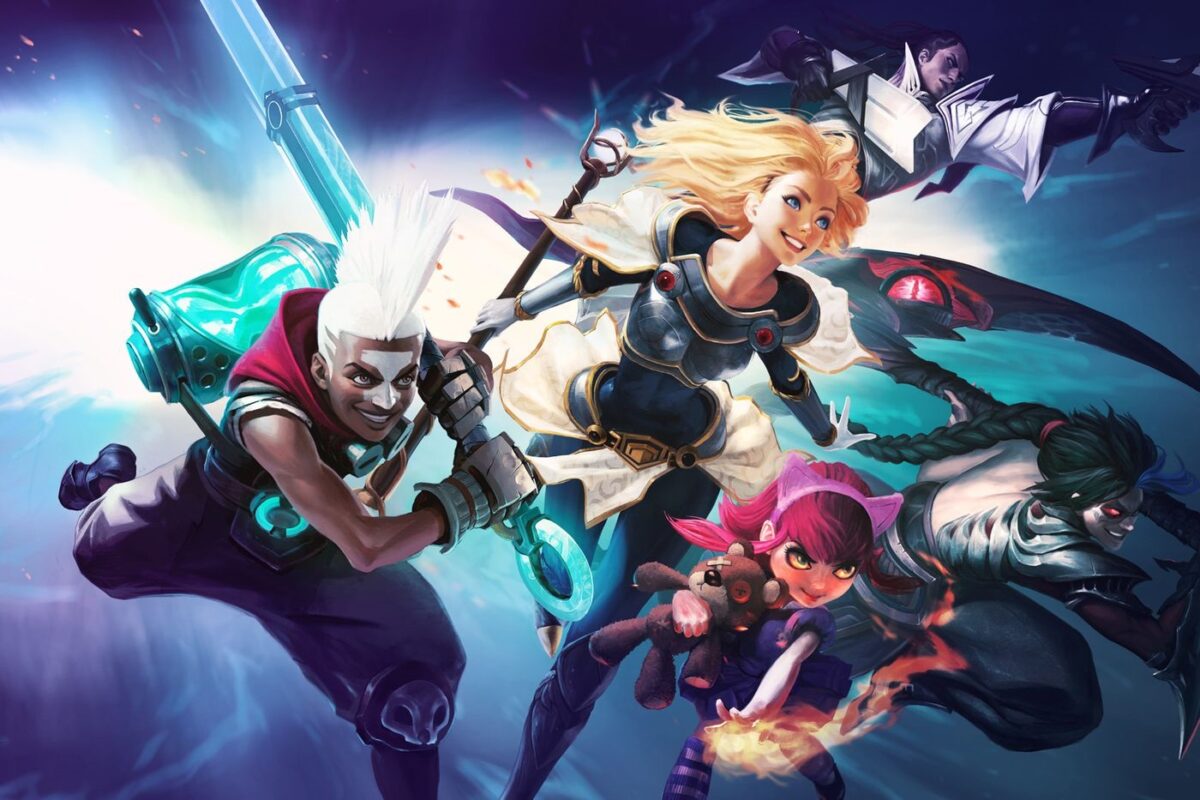 League of Legends Latest PC Game Version Download
