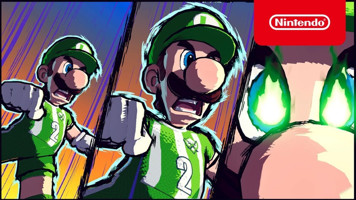 Mario Strikers: Battle League Nintendo Switch Game Full Setup File Download