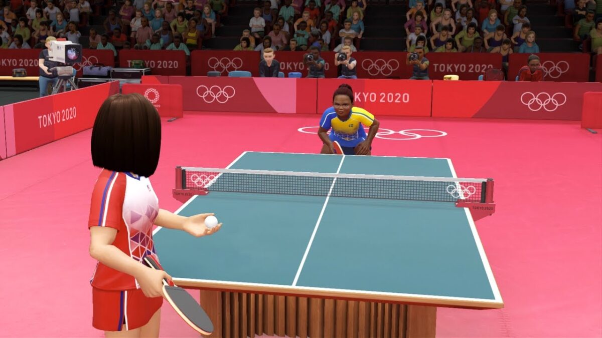 World Best Table Tennis PC Game Official Download