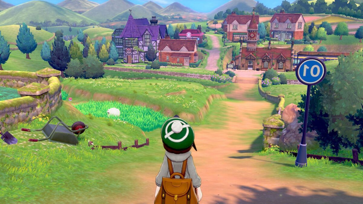 Pokemon Sword and Shield PC Game Latest Download 2023
