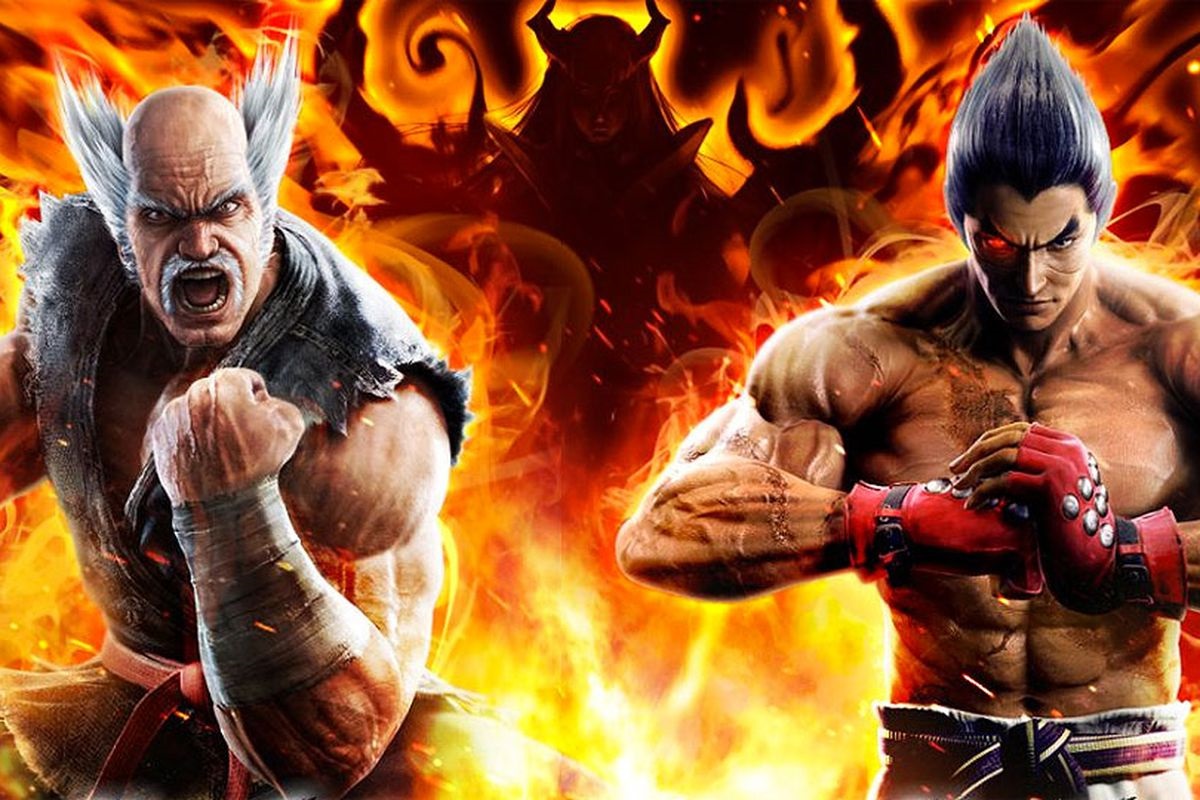 Tekken 7 PC Game Official Updated Version 2023 Download Link